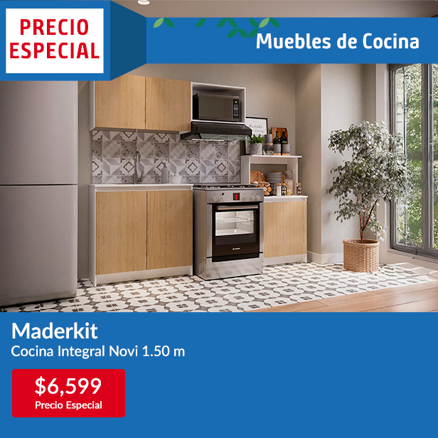 Muebles de Cocina