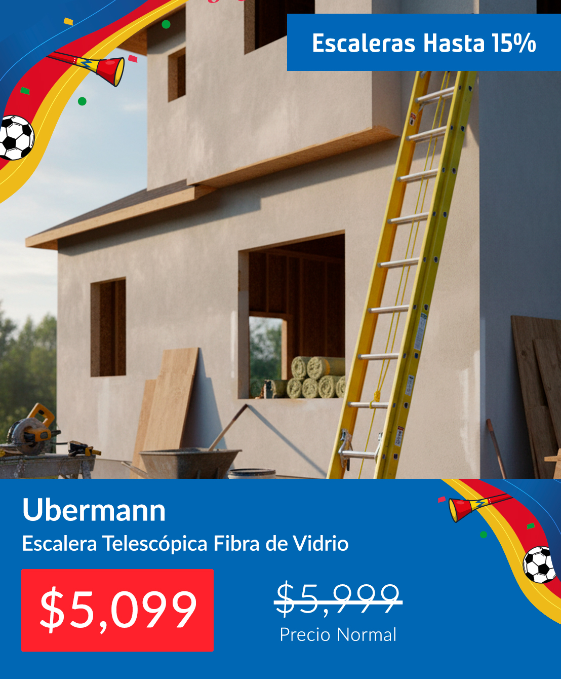 Escaleras