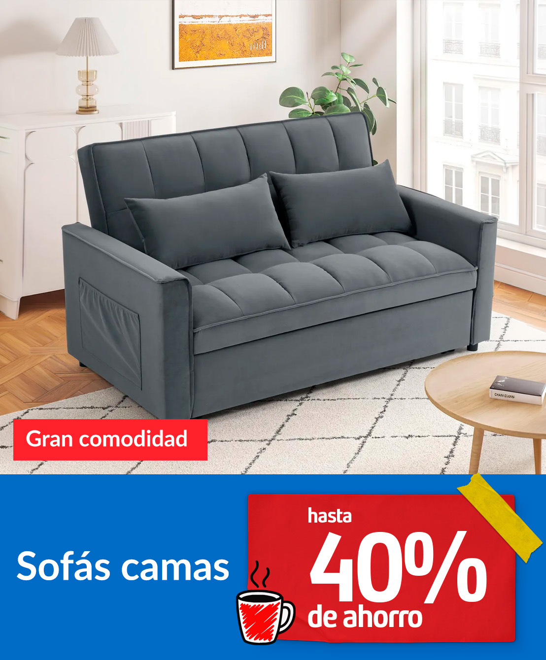 Colchones Desde $2,799