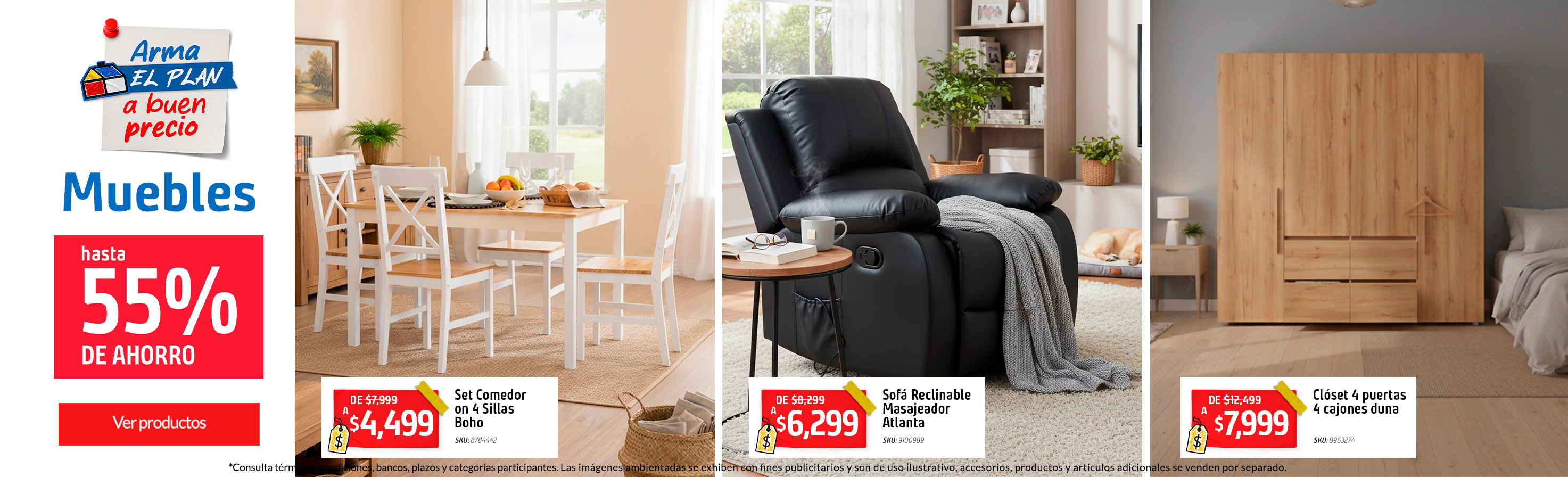 Muebles