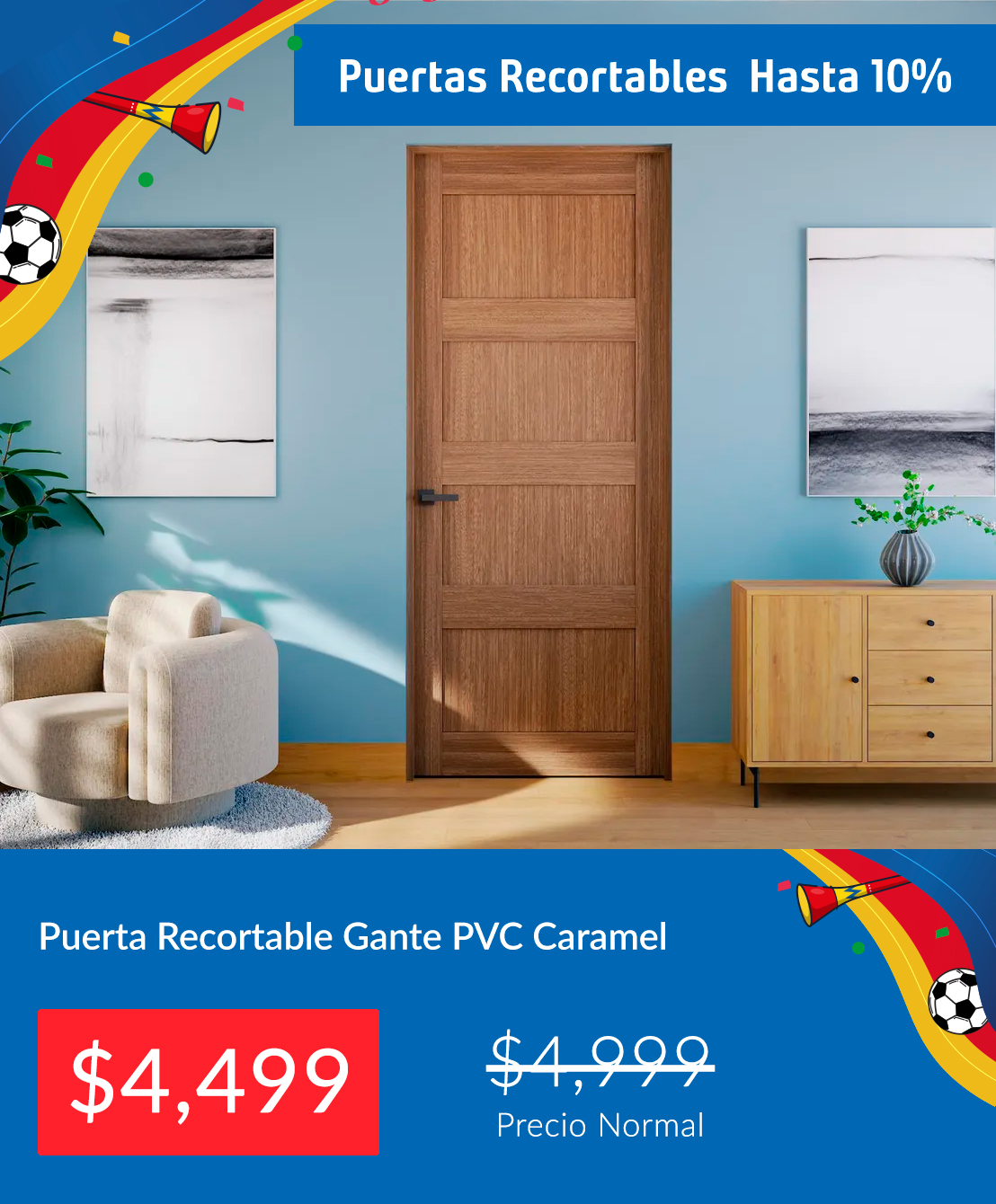 Puertas Recortables