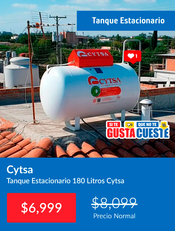Tanque Estacionario