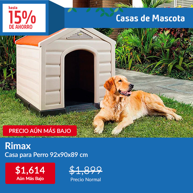 Casas de Mascotas