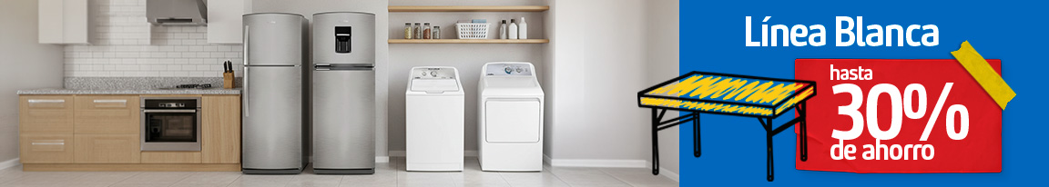 Electrodomesticos Hasta 20% de Ahorro