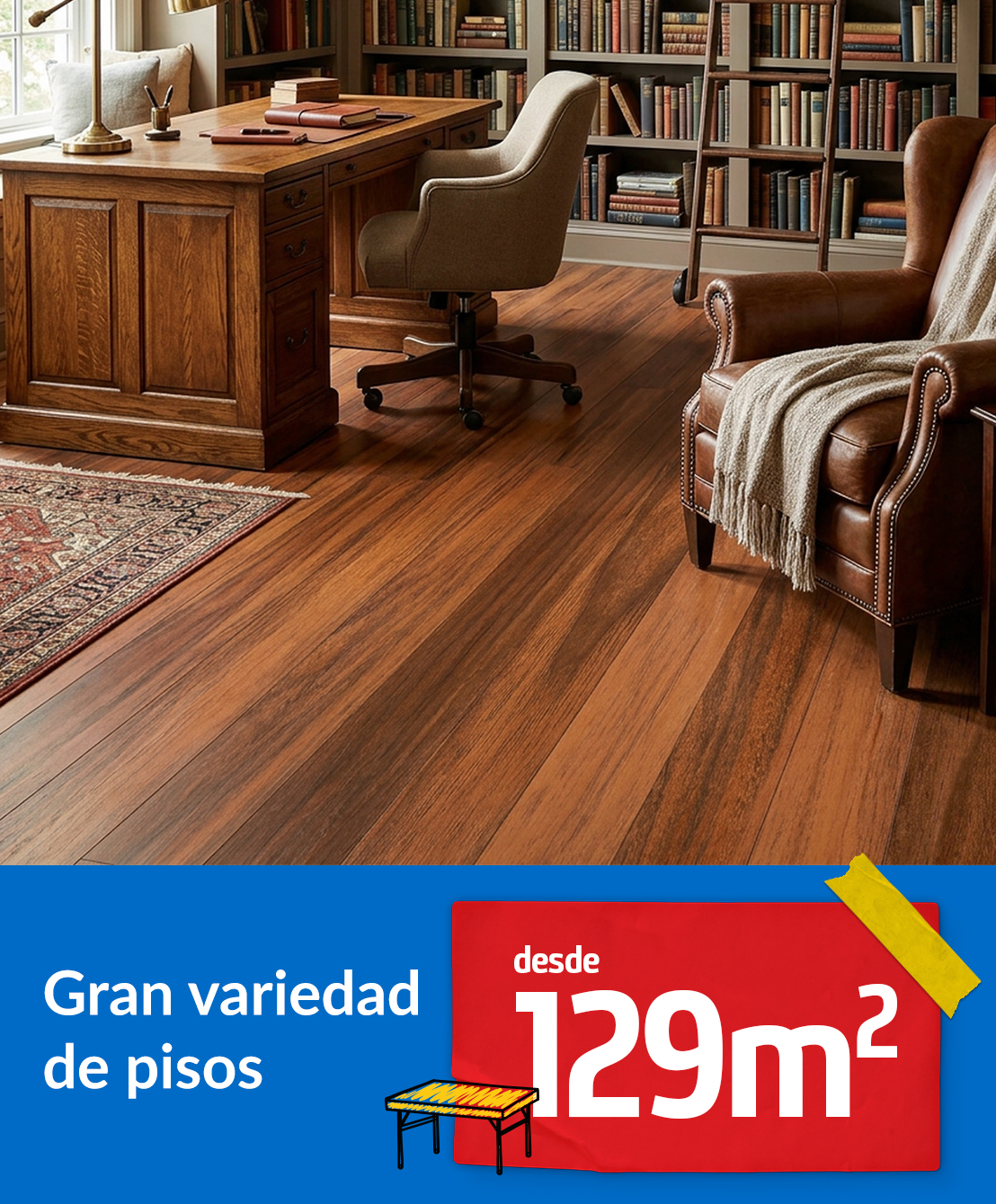 Lambrines Acusticos Desde 299