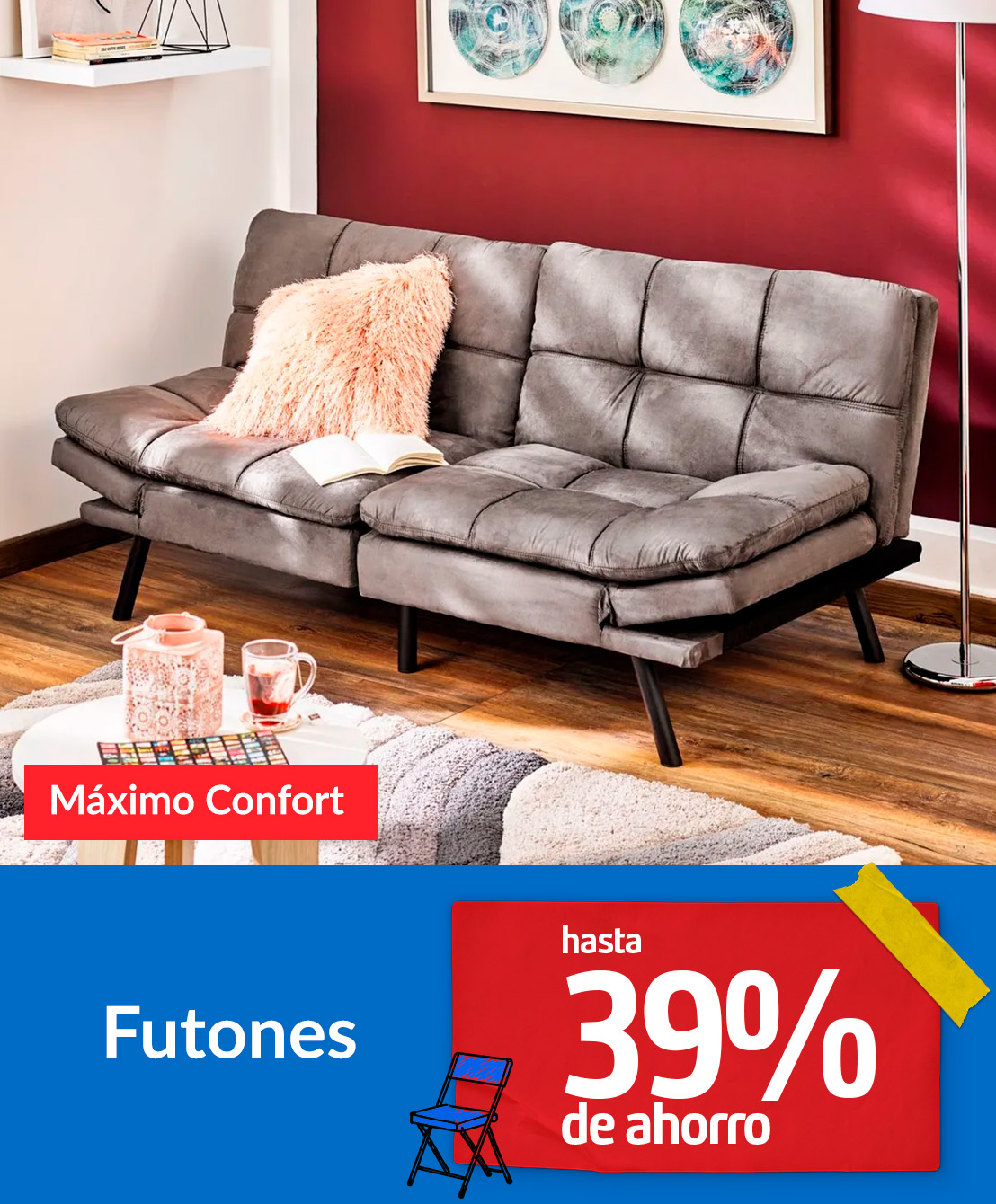 Salas 35%