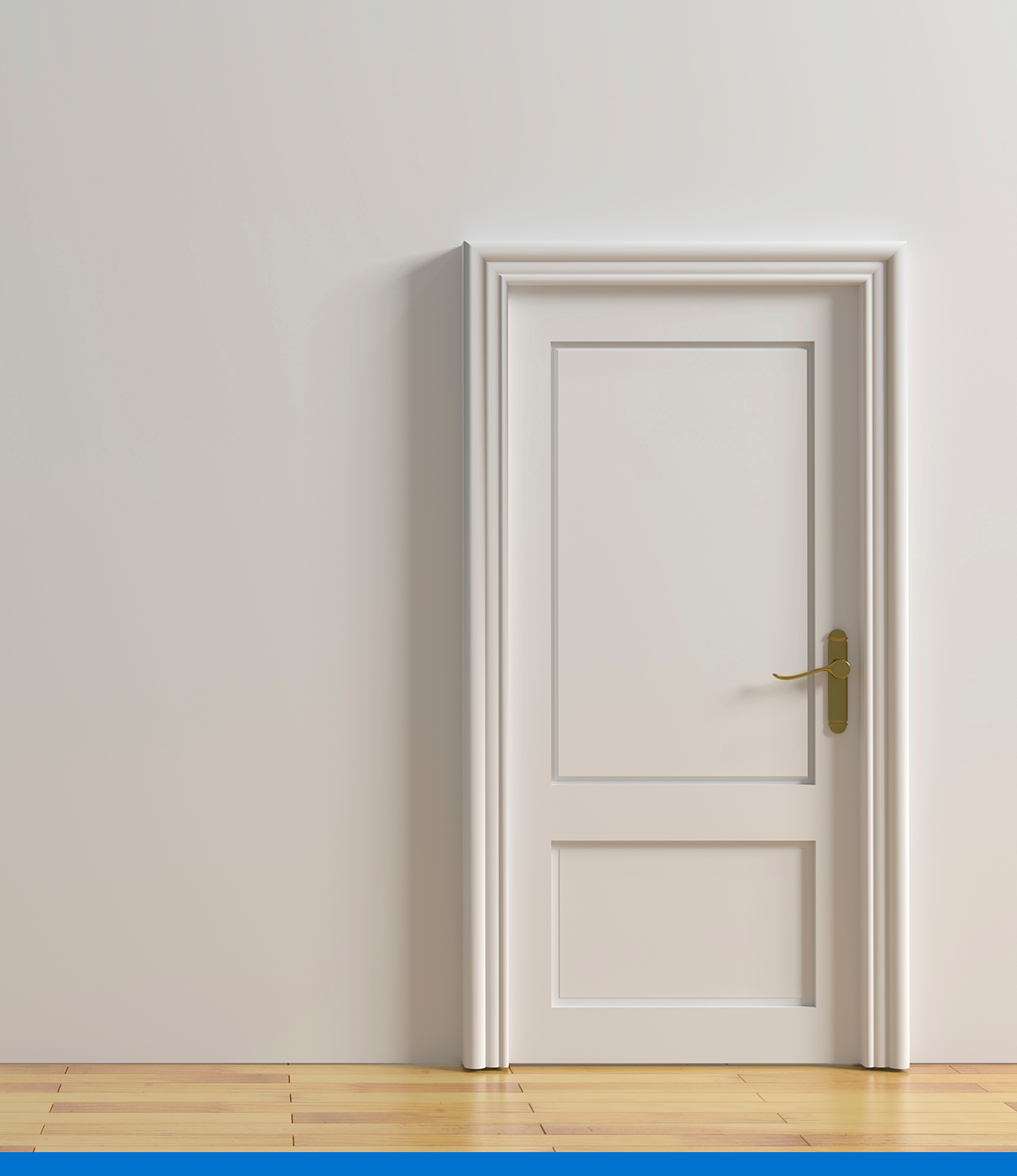 Qué debes saber antes de cambiar las puertas interiores de casa