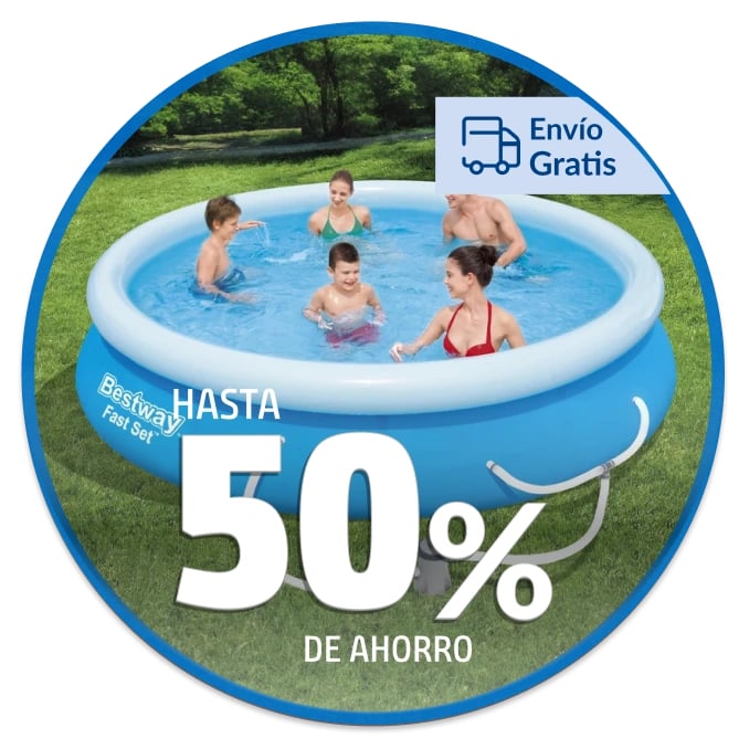 Piscinas