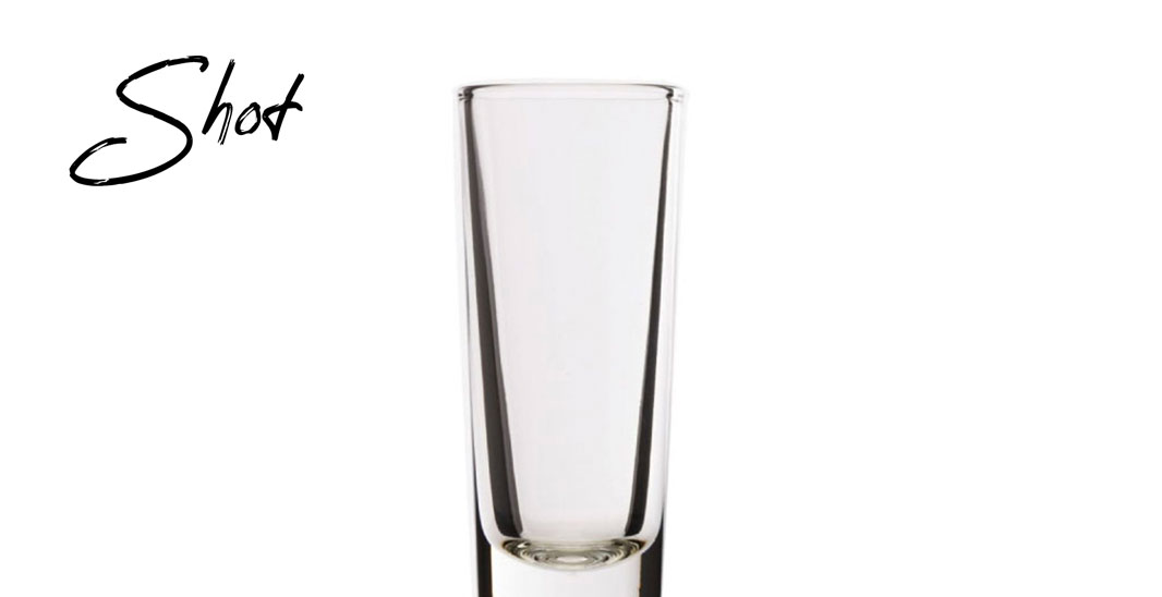 Tipos de vasos y copas de vidrio para cada bebida. Descubre más.