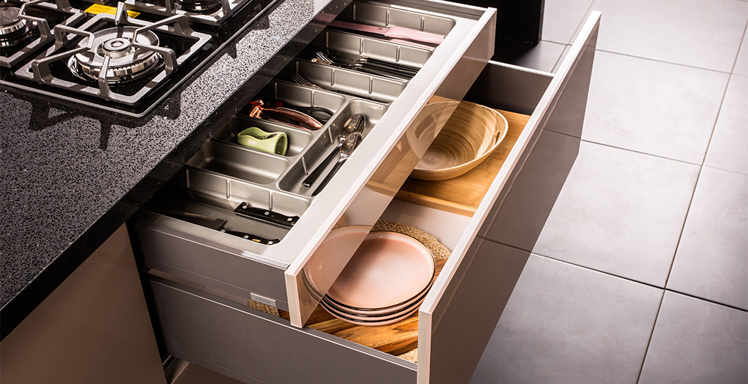 4 accesorios para organizar la cocina de manera eficiente