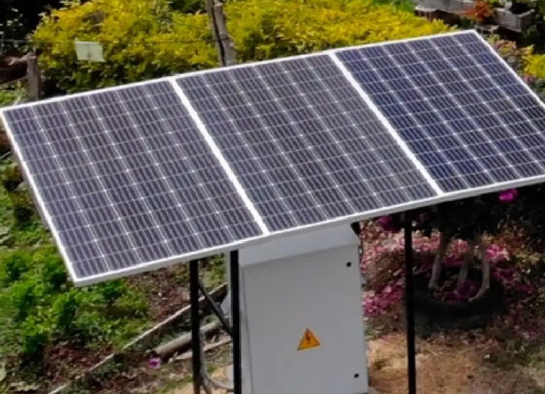 Paneles solares portátiles para generar tu propia energía