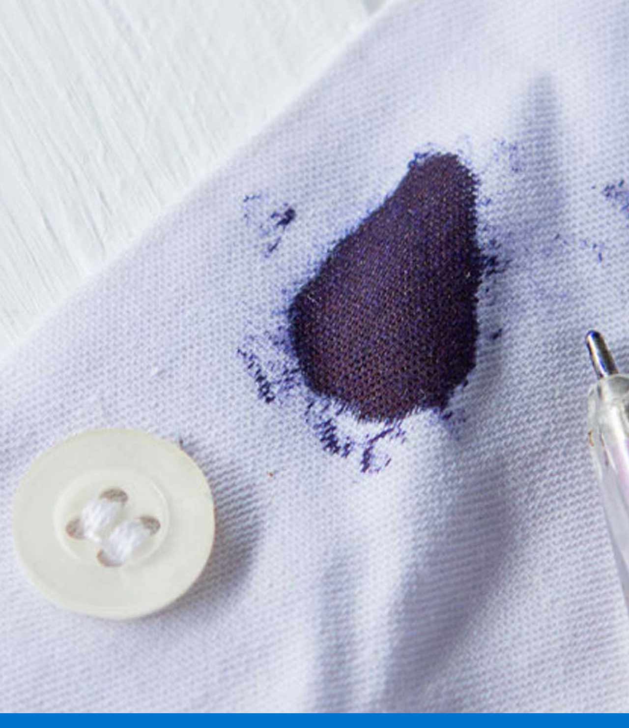 dolor de muelas matar Fielmente 5 formas de quitar manchas de tinta en la ropa | Homecenter