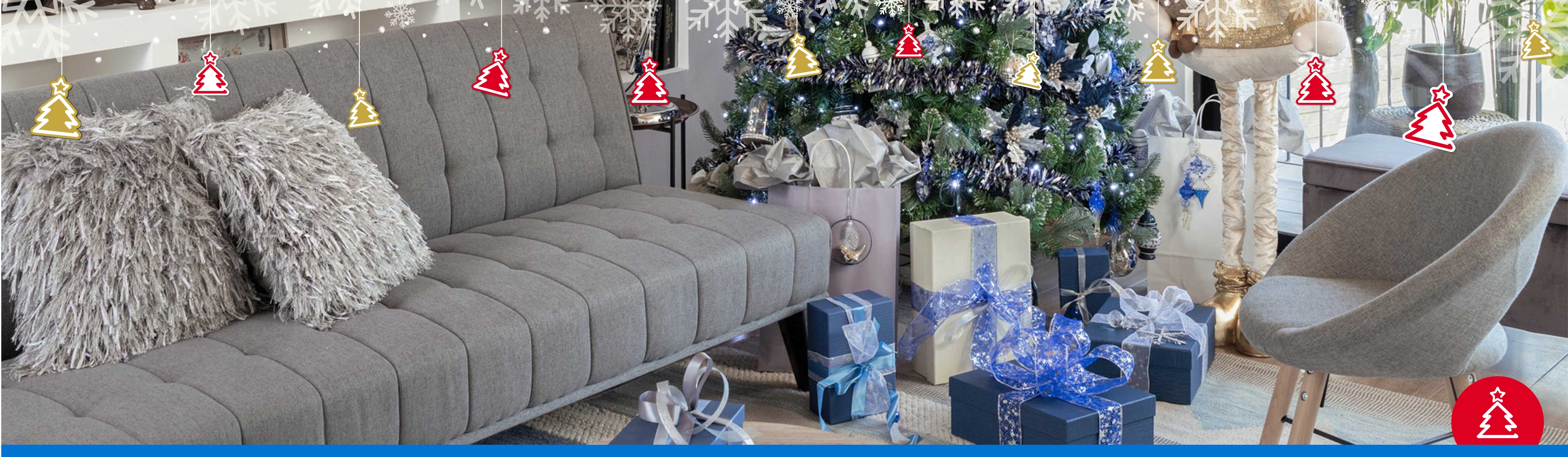 Decoración para navidad en casa