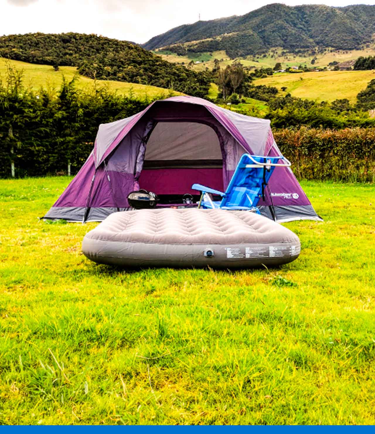 Los mejores accesorios para camping que puedes comprar