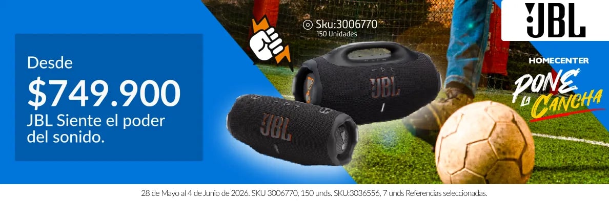 MON // Home Inf  JBL