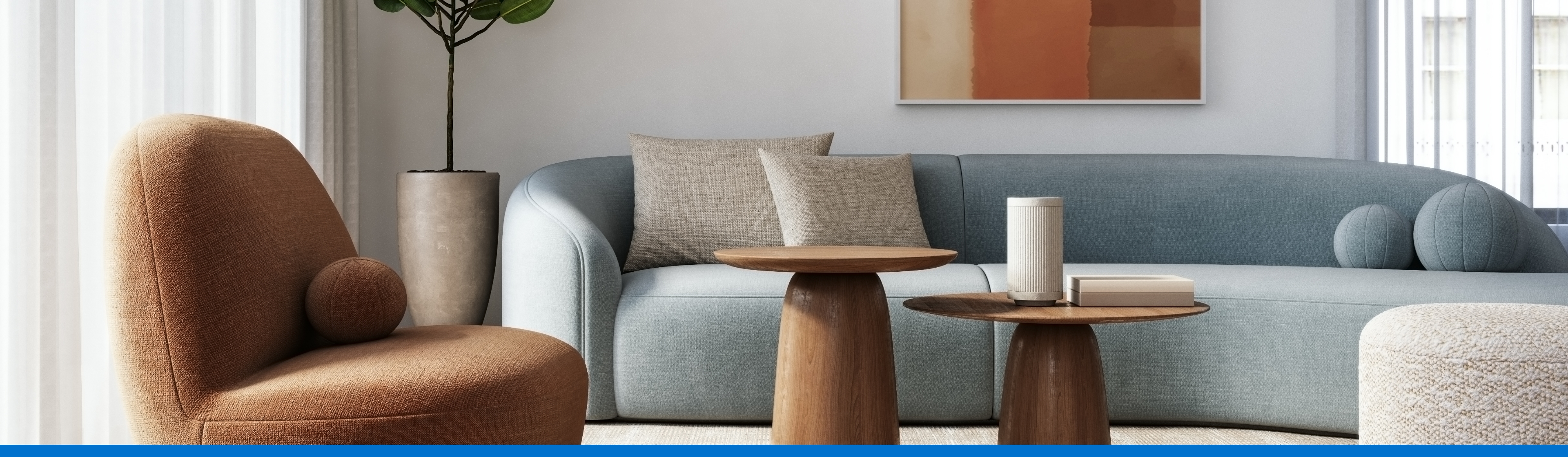 Cómo decorar la mesa de centro