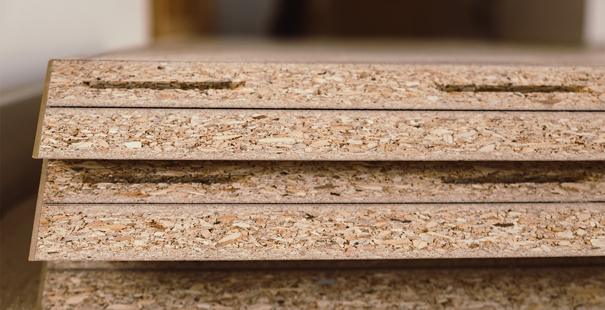 Tableros de madera: diferencias entre MDF, MDP, Contrachapado y OSB