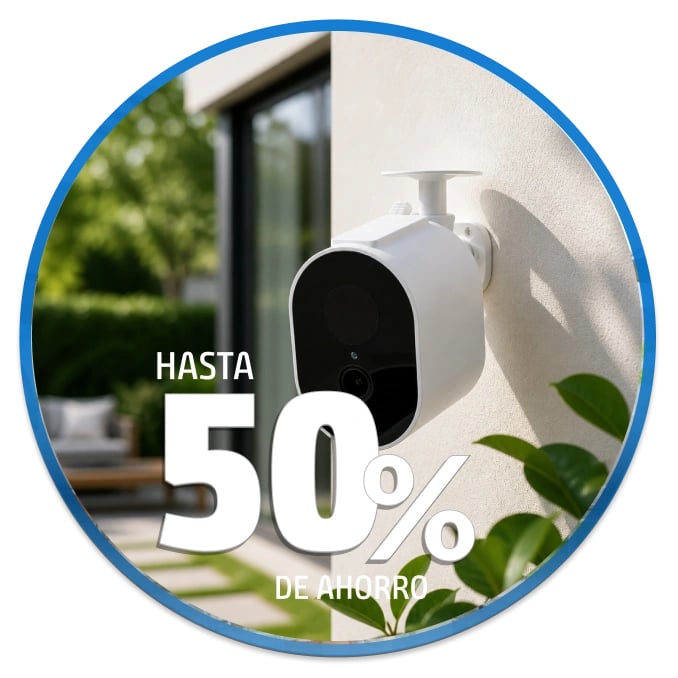 Cámaras de Seguridad