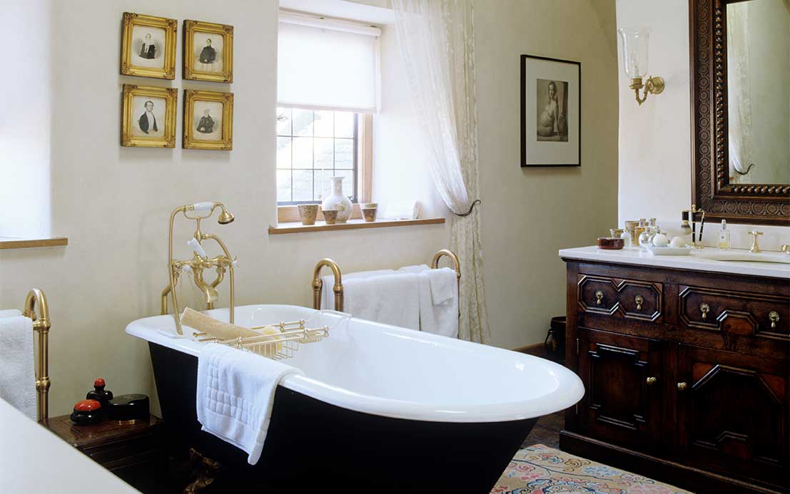 ▷ Decoración de baños pequeños estilo Vintage - HomeCenter Blog