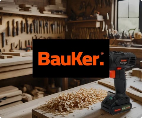 BauKer, Herramientas y Cajas de Herramientas 