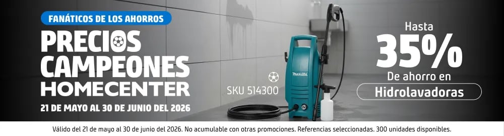 PC_ Hidrolavadoras