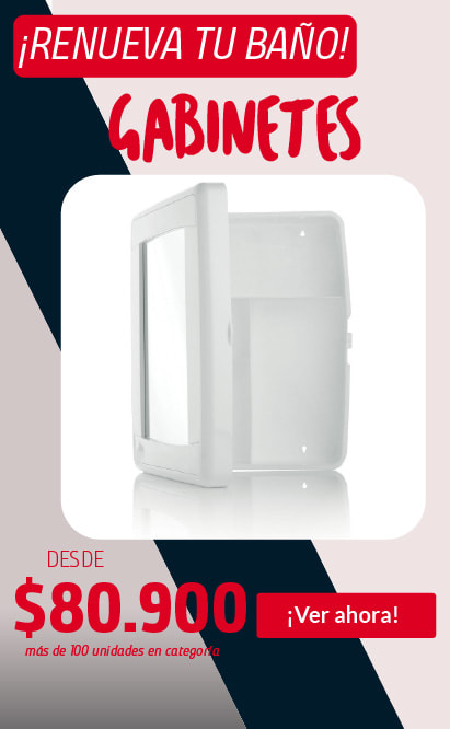 Muebles de bano
