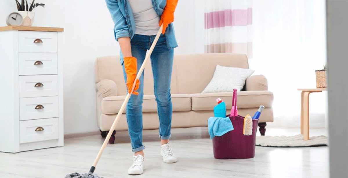 5 acerca limpiar la casa con vinagre | Homecenter
