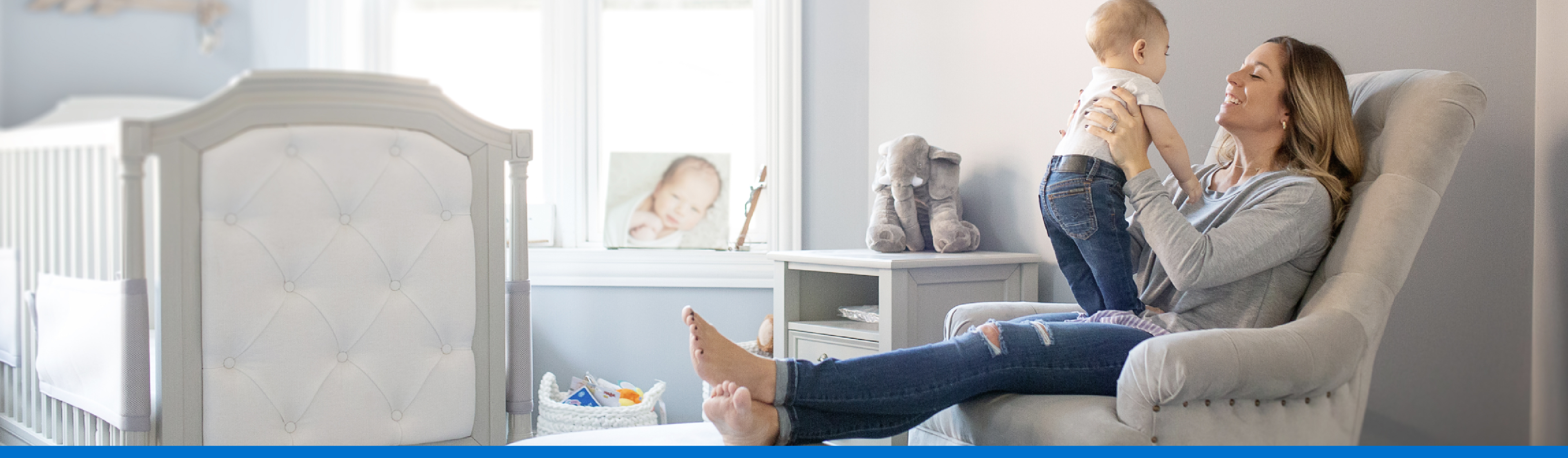 Ideas para la habitación del bebé que la harán especial
