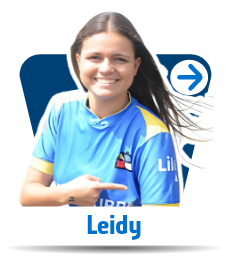 Leidy Martínez