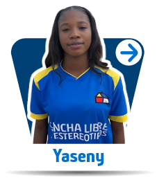 Yaseny Moya