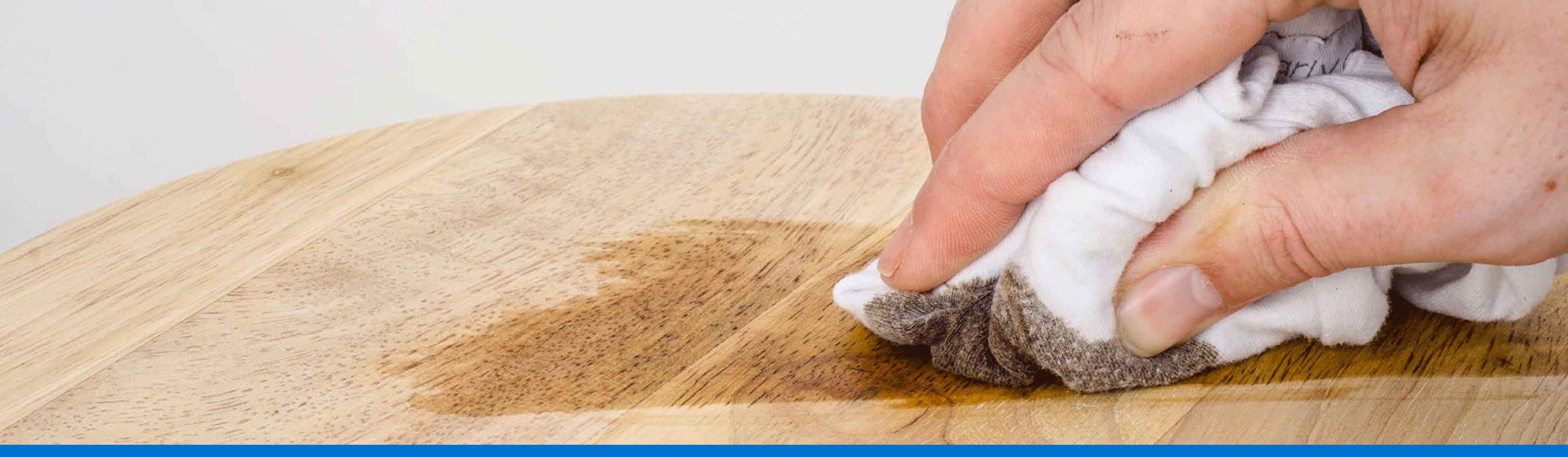 Aprende cómo quitar la grasa de la madera