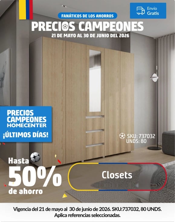 Closets