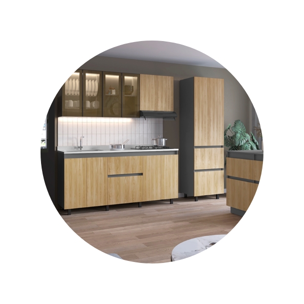 Cocinas Modernas