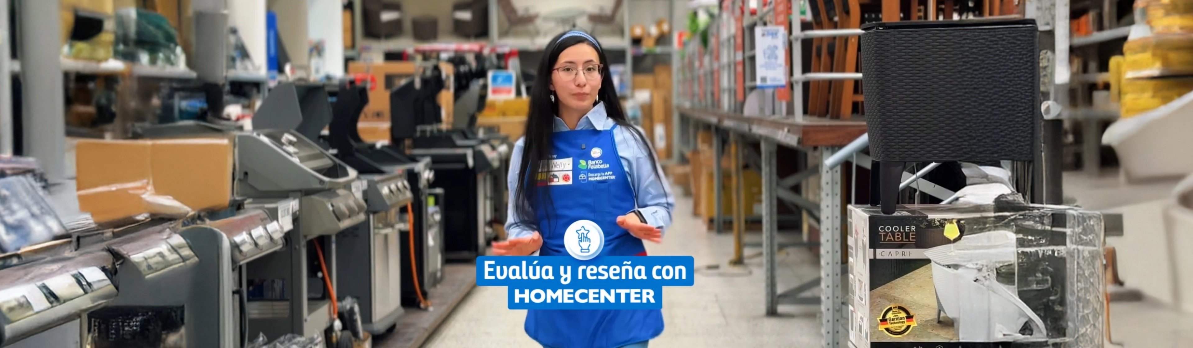 Evaluaciones y reviews