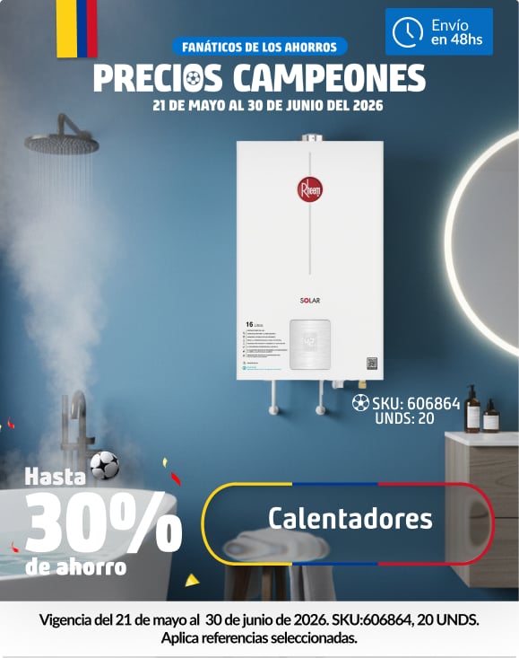Calentadores