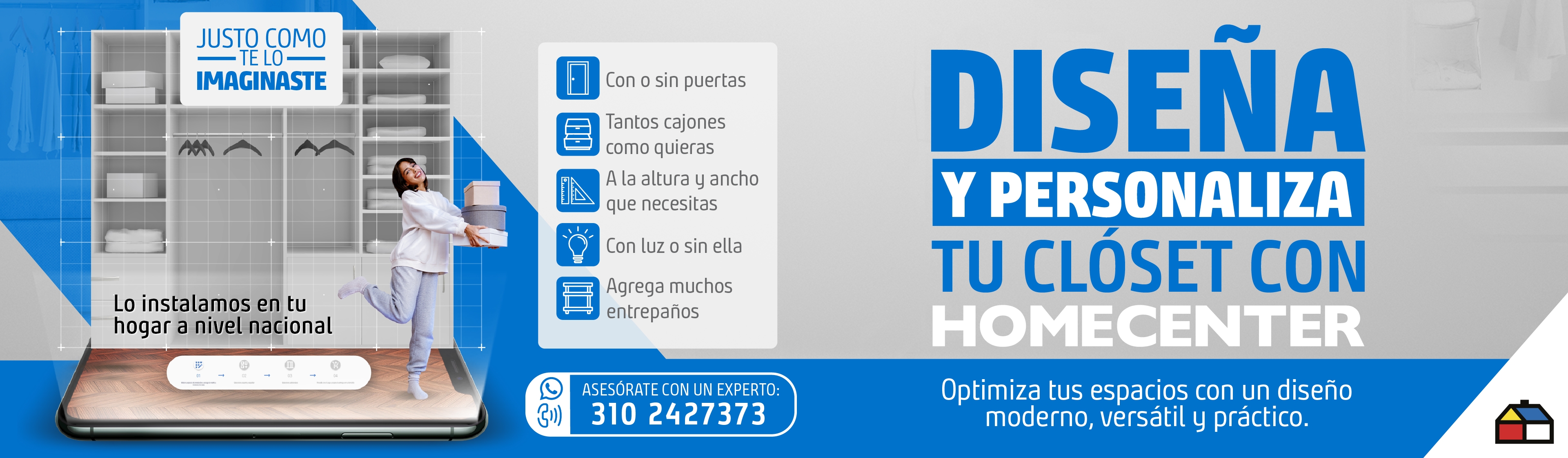Clostes a la medida