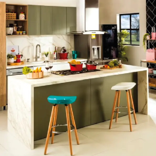 Medidas de muebles de cocina estándar · Tierra Home Design