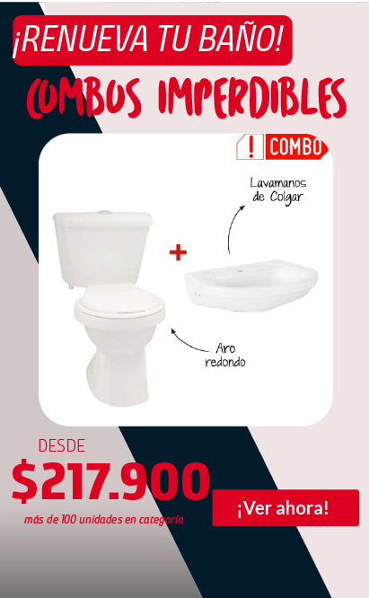 Muebles de bano