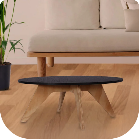 Mesa de centro Neusa