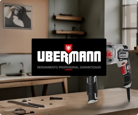 Ubermann, Herramientas y Elementos de protección personal 