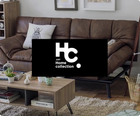 Just Home collection, Muebles, Cocinas,  Decoración, Menaje, Terraza y Jardín.