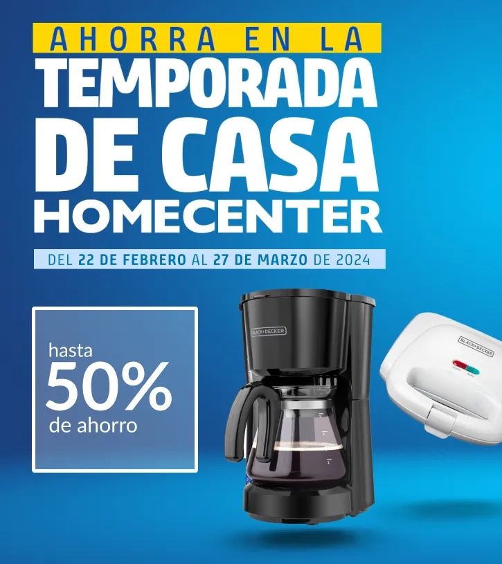 Sanducheras en online homecenter