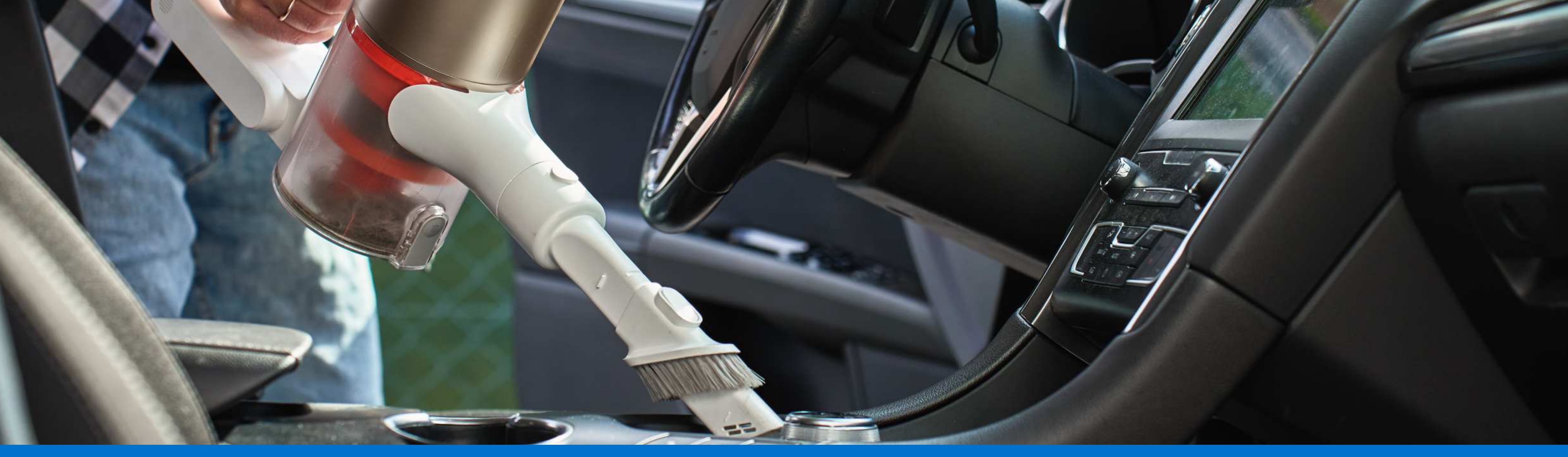 cómo elegir la mejor aspiradora para auto