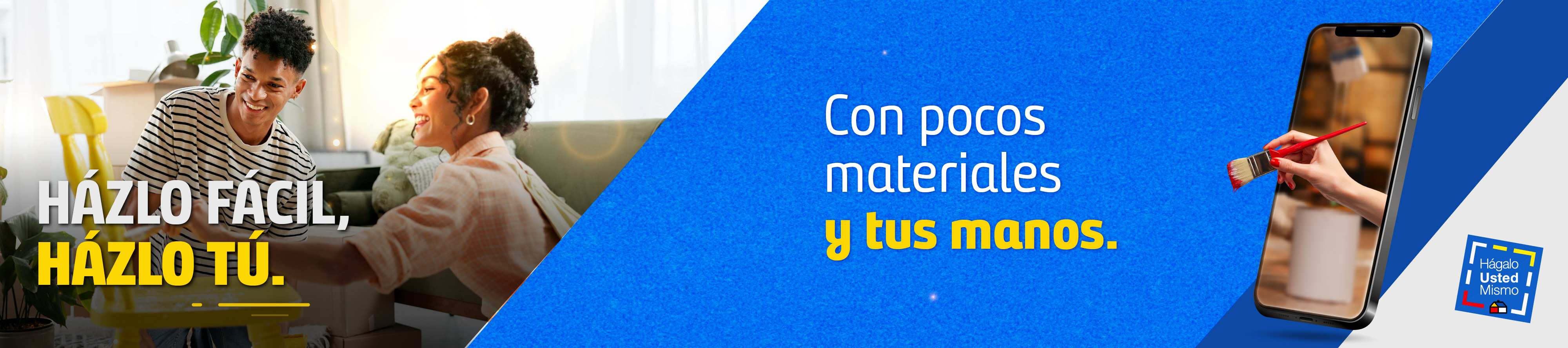 Hágalo usted mismo