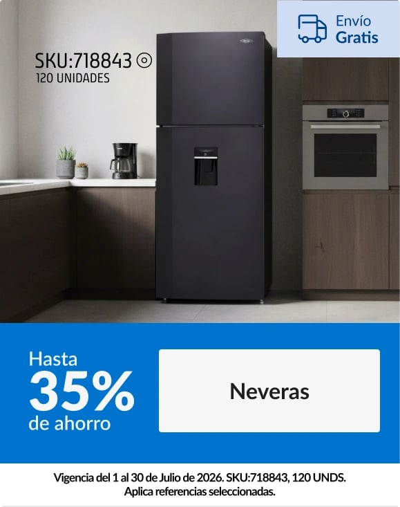 Neveras