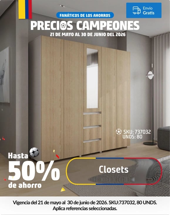 Closets