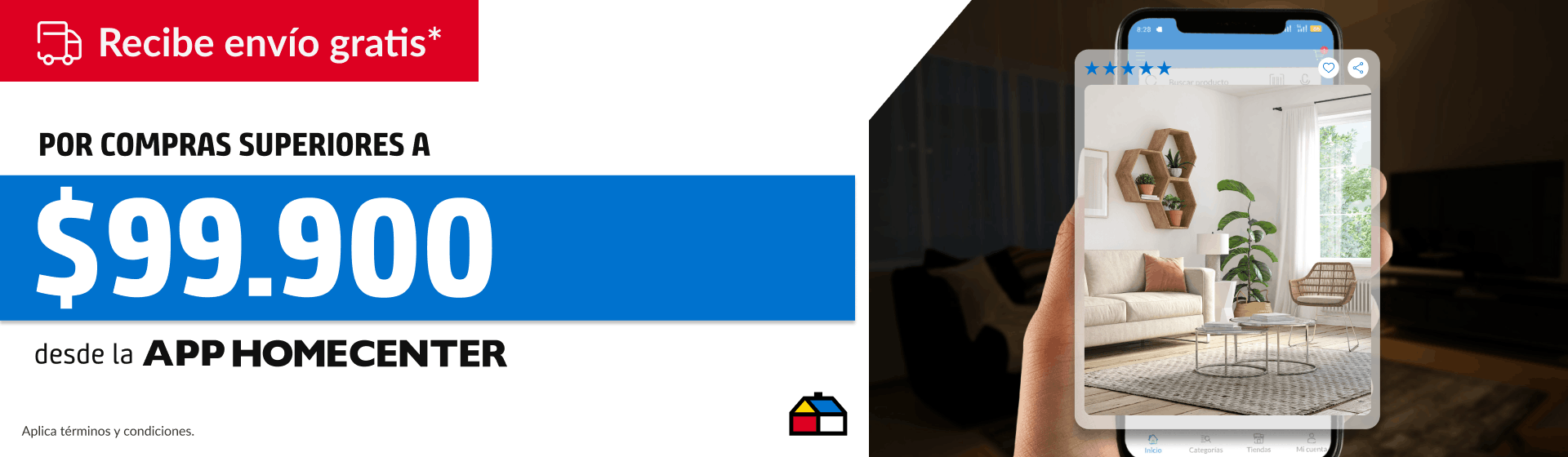 App Homecenter