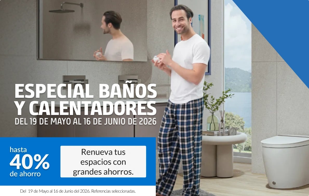 Especial Baños y calentadores