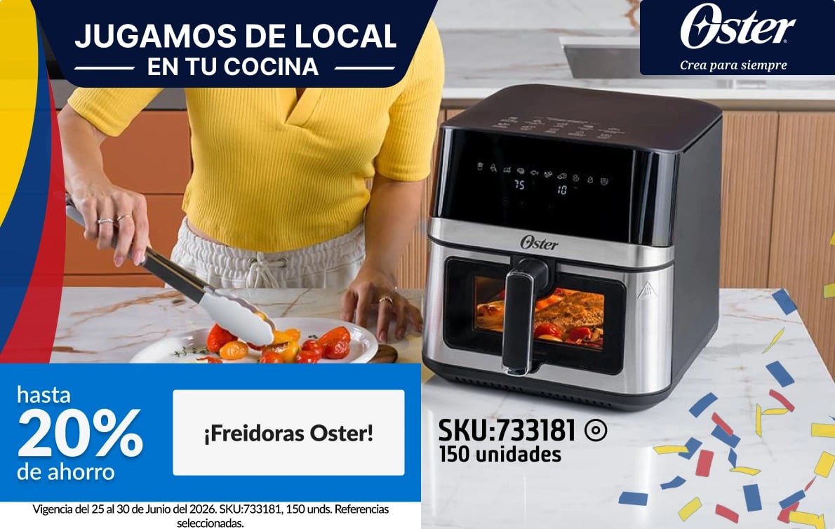 OSTER