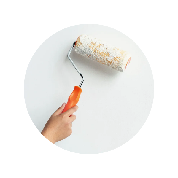 Pintura para interior